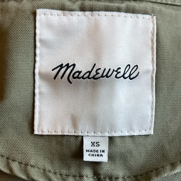 Madewell Jacket - Picture 6 of 7